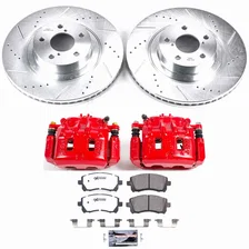 Front Z26 STREET KIT W/CALS for Subaru image 2