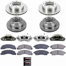 Front and Rear AUTOSPECIALTY KIT W/CALS for Ford image 2