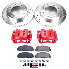 Front Z23 EVOLUTION KIT W/CALS for Ford image 2