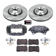 Front AUTOSPECIALTY KIT W/CALS for Mitsubishi Lancer image 1