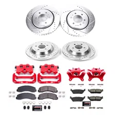 Front and Rear Z23 EVOLUTION KIT W/CALS for Ford F-150 image 2