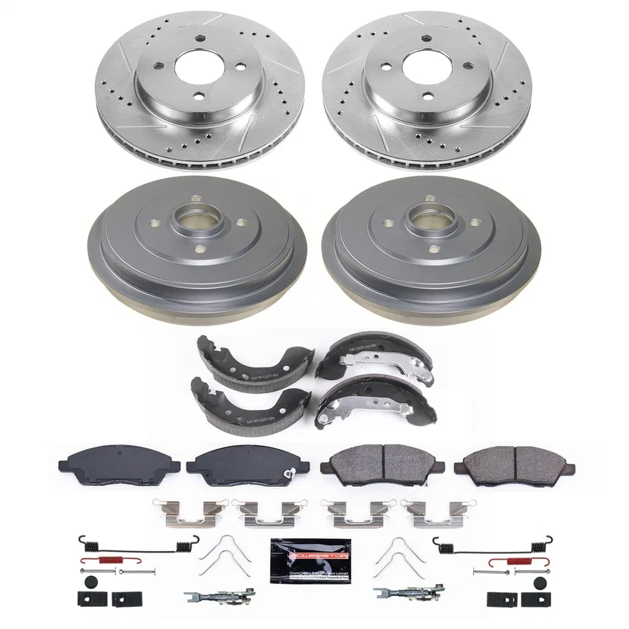 Z23 EVOLUTION BRAKE KIT for Nissan