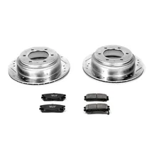 Rear Z23 EVOLUTION BRAKE KIT image 2