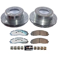 Z36 TRUCK/TOW BRAKE KIT image 2
