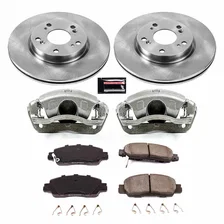 Front AUTOSPECIALTY KIT W/CALS for Honda Accord image 2