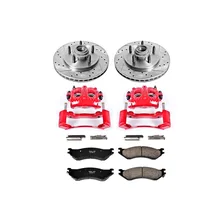 Front Z23 EVOLUTION KIT W/CALS image 2