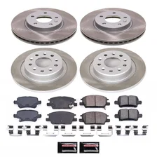 SEMI-COATED ROTOR KIT image 1