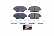 Front TRACK DAY SPEC BRAKE PADS for Ford Fiesta image 2