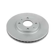 Front EVOLUTION COATED ROTOR for Ford Focus image 2