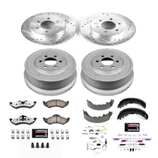 Z36 TRUCK/TOW BRAKE KIT for Dodge image 2