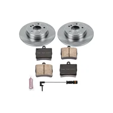 Rear AUTOSPECIALTY BRAKE KIT for Mercedes-Benz CLK430 image 2