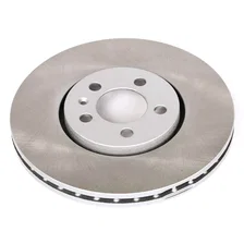 Front SEMI COATED ROTOR for Volkswagen image 1