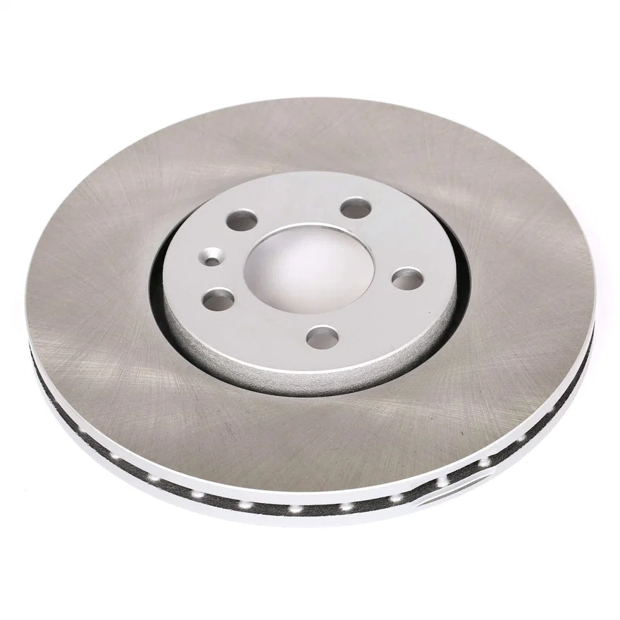 Front SEMI COATED ROTOR for Volkswagen