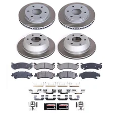 SEMI-COATED ROTOR KIT image 1