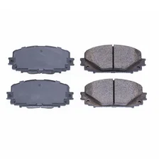 Front Z16 EVO CERAMIC PAD for Toyota Yaris image 2
