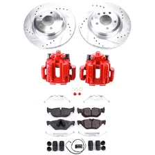 Rear Z23 EVOLUTION KIT W/CALS for BMW image 2