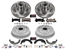Z23 EVOLUTION BRAKE KIT for Chevrolet LLV image 2