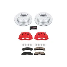 Front Z23 EVOLUTION KIT W/CALS image 2