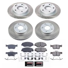 SEMI-COATED ROTOR KIT image 1