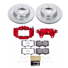 Front Z36 TRUCK/TOW KIT W/CALS image 1