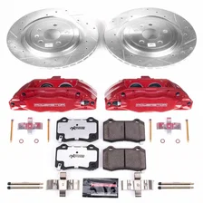Rear Z26 STREET KIT W/CALS for Chevrolet Camaro image 2