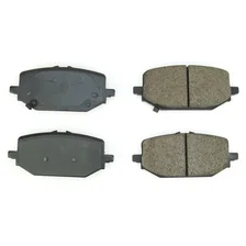 Rear Z16 EVO CERAMIC PAD for Acura MDX image 1