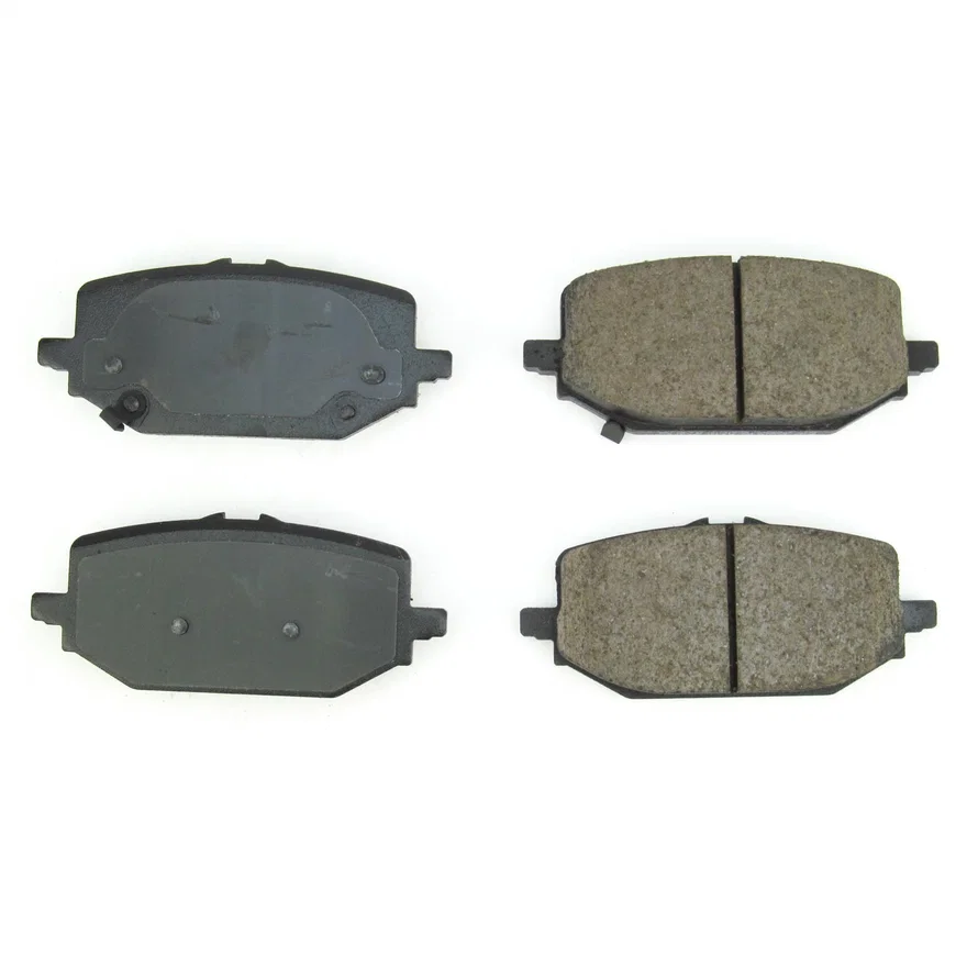 Rear Z16 EVO CERAMIC PAD for Acura MDX