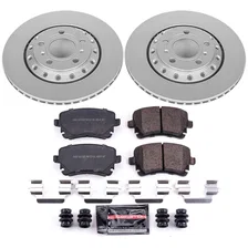 Rear Z23 COATED BRAKE KIT image 2