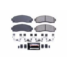 Front Z23 EVO SPORT PAD W/HDW image 2