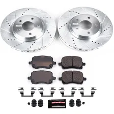 Front Z23 EVOLUTION BRAKE KIT image 2