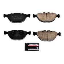 Front Z23 EVO SPORT PAD W/HDW for BMW X5 image 2