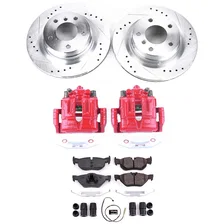 Rear Z23 EVOLUTION KIT W/CALS for BMW 328i image 2