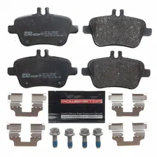 Rear EUROSTOP ECE-R90 PADS for Mercedes-Benz image 2