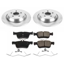 Rear AUTOSPECIALTY BRAKE KIT image 2