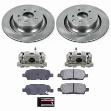 Rear AUTOSPECIALTY KIT W/CALS for INFINITI image 2