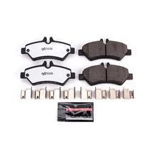 Rear Z36 TRUCK/TOW PAD W/HDW image 2