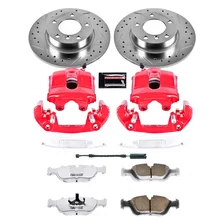 Front Z26 STREET KIT W/CALS for BMW 318ti image 2