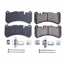Front Z17 EVO CERAMIC PAD W/HDW image 2