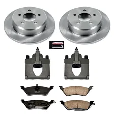 Rear AUTOSPECIALTY KIT W/CALS image 2