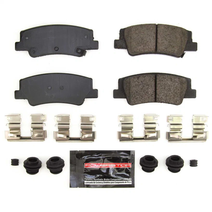 Rear Z23 EVO SPORT PAD W/HDW