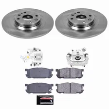 Rear AUTOSPECIALTY KIT W/CALS for Mazda Miata image 2
