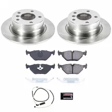 Rear AUTOSPECIALTY BRAKE KIT for BMW Z4 image 2
