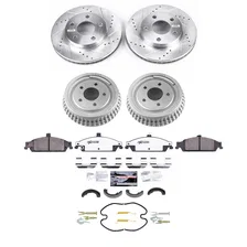 Z23 EVOLUTION BRAKE KIT image 1