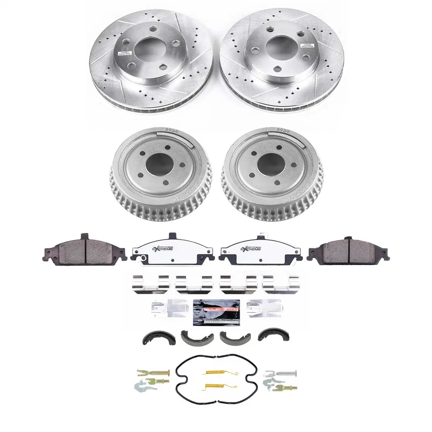 Z23 EVOLUTION BRAKE KIT