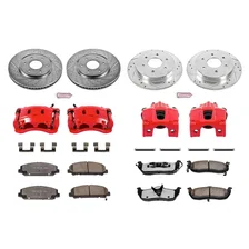 Front and Rear Z36 TRUCK/TOW KIT W/CALS image 2
