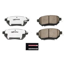 Front Z26 STREET PAD W/HDW image 2