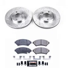 Front Z23 EVOLUTION BRAKE KIT image 2
