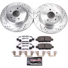 Rear Z26 STREET BRAKE KIT image 2