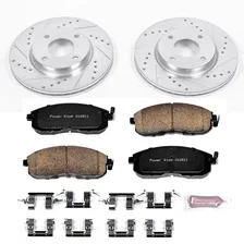 Front Z23 EVOLUTION BRAKE KIT for Nissan image 2