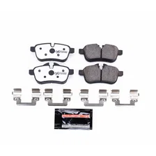 Rear Z26 STREET PAD W/HDW for BMW Z4 image 2